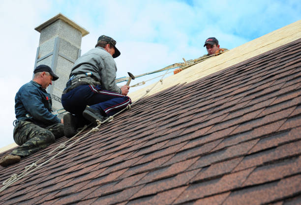 Best Best Roofing Contractors  in Brockway, PA